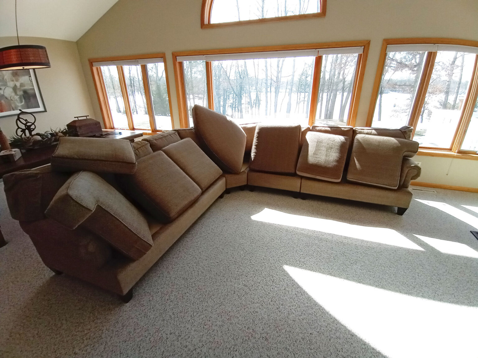 Upholstery Cleaning in Wisconsin Rapids, WI Couch Cleaning