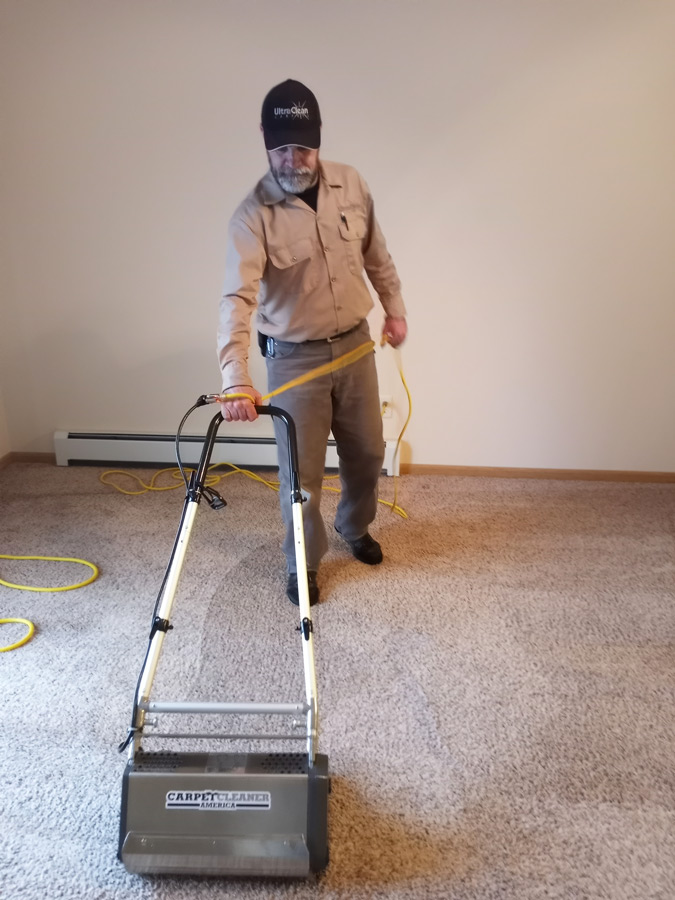 Carpet Stain Treatment in Wisconsin Rapids | Odor Treatment